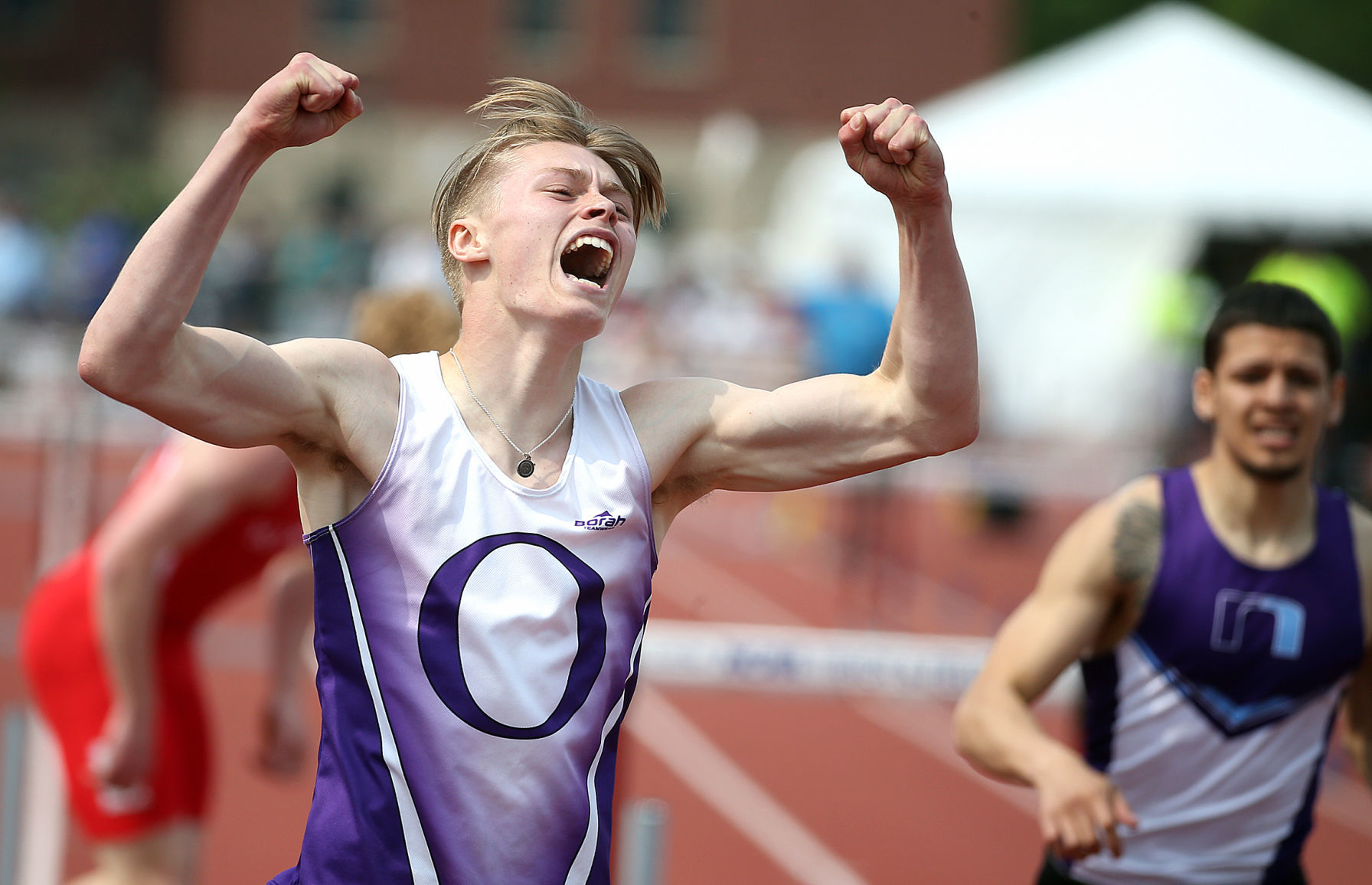 Saturday: WIAA state track and field meet